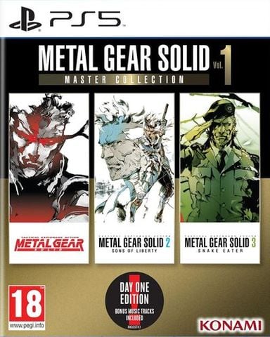 その他 l Gear Solid: Deluxe Hardcover Not sure if anyone's interested, but this is the deluxe edition we